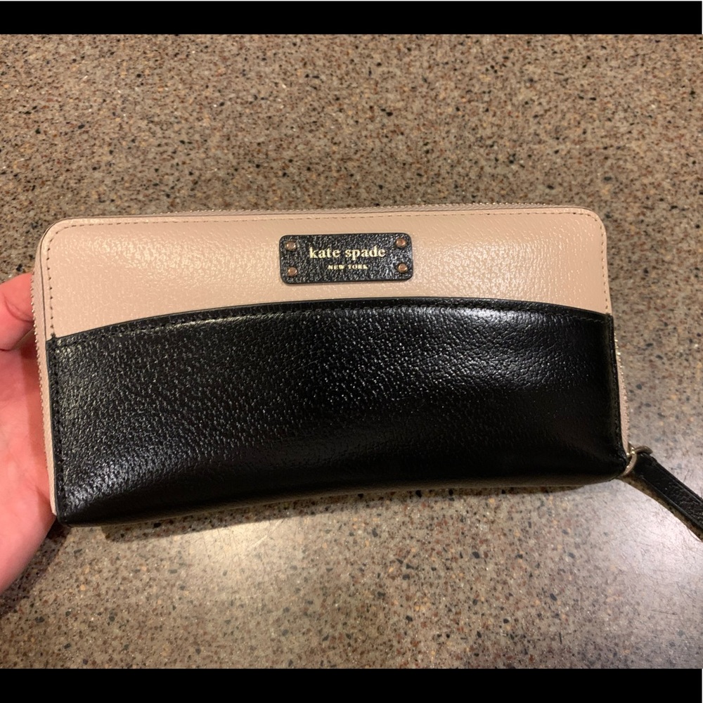 Kate Spade large wallet